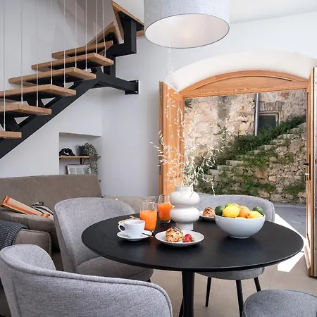 Rooftop Terrace Hideaway In Pitve, Hvar - Stone House Pino * Pitve